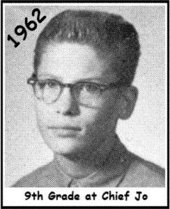 Kenny Johnson - 1962