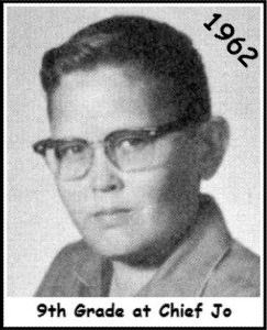 Lynn Johnston - 1962
