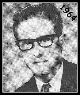 Jim McKay - Jr. Portrait