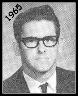 Jim McKay - 1965 - Sr. Portrait Jim McKay - 1965 - Sr. Portrait