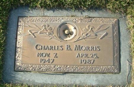 Bobby Morris - Headstone Bobby Morris - Headstone