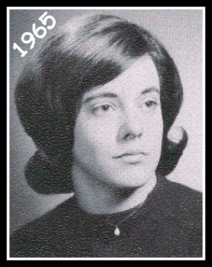 Louise Moyers - 1965 Louise Moyers - 1965