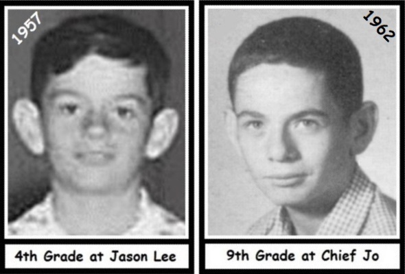 Charlie Nevins - 4th and 9th Grade Charlie Nevins - 4th and 9th Grade