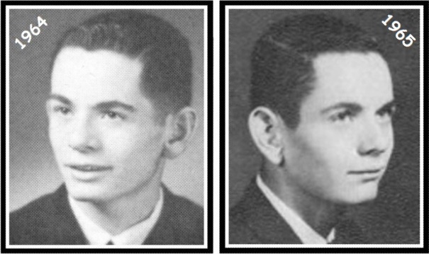 Charlie Nevins - Jr and Sr Charlie Nevins - Jr and Sr