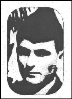 Eddie Northrop - Recent Portrait Eddie Northrop - Recent