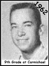 Jerry Pollard - 1962