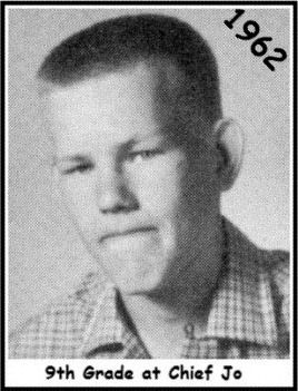 Larry Powell - 1962