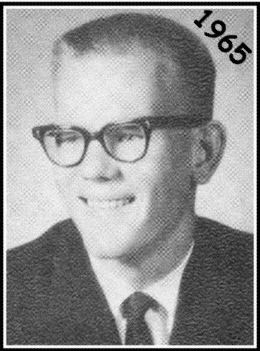 Larry Powell - 1965 Larry Powell - 1965