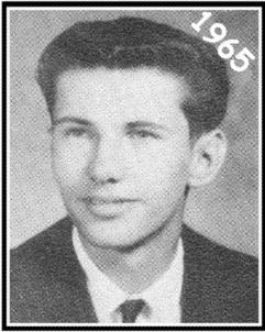 Charles Rahmig - 1965 Charles Rahmig - 1965