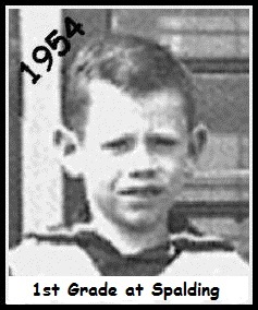 Mark Reynolds - 1st Grade at Spalding Mark Reynolds - 1st Grade at Spalding