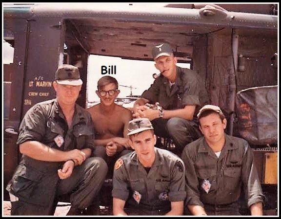 Bill Scott - 1969 Bill Scott - 1969