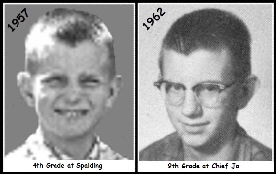 Bill Scott - 1957 and 1962 Bill Scott - 1957 and 1962