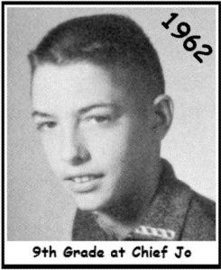 Steve Simpson - 1962