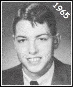 Steve Simpson - 1965 Steve Simpson - 1965