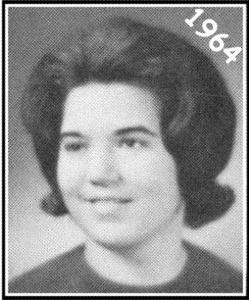Joanne Sittig - 1964