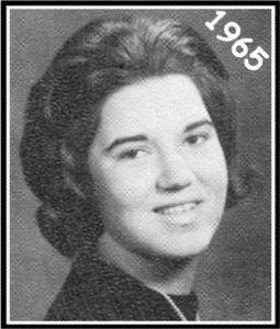 Joanne Sittig - 1965 Joanne Sittig - 1965