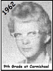 Kathy Staley - 1962
