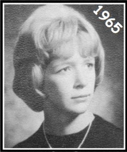 Kathy Staley - 1965 - Sr. Portrait Kathy Staley - 1965 - Sr. Portrait