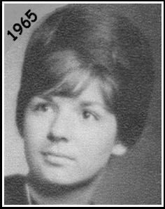 Gloria Thomas - 1965 - Sr. Portrait Gloria Thomas - 1965 - Sr. Portrait