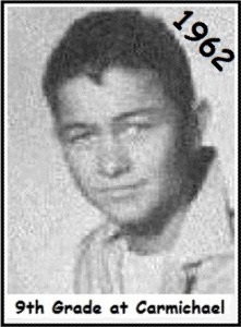Jerry Thompson - 1962 Jerry Thompson - 1962