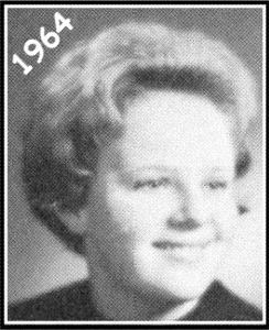 Monica Thornton - 1964 - Jr. Portrait