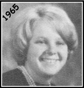 Monica Thornton - 1965 - Sr. Portrait Monica Thornton - 1965 - Sr. Portrait