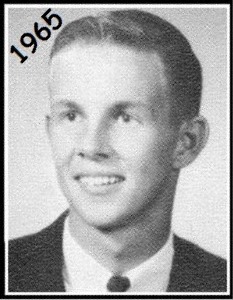 Mike Toner - Senior Portrait