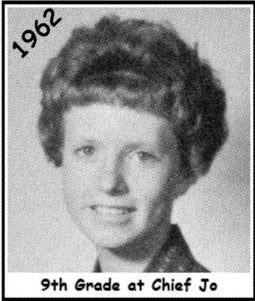 Gail Wahlen - 1962