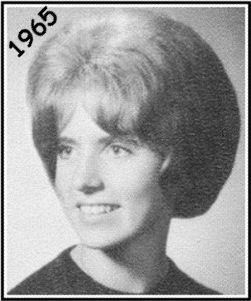 Gail Wahlen - 1965 Gail Wahlen - 1965