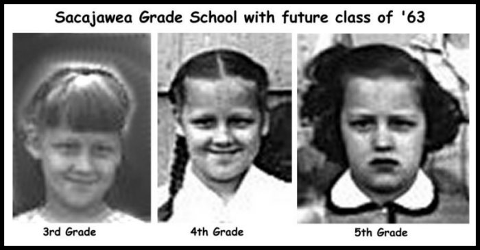 Susan Wildenborg - 1954-1955-1956