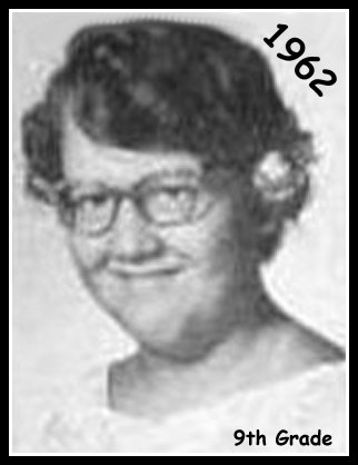 Susan Wildenborg - 1962 - 9th Grade