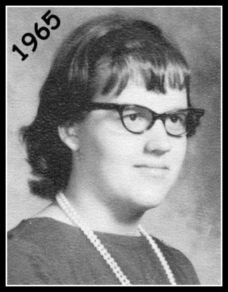 Susan Wildenborg - 1965 - Sr. Portrait Susan Wildenborg - 1965 - Sr. Portrait