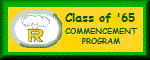 Commencement Program