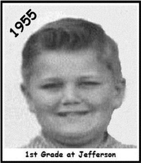 Gene Adair - 1st 