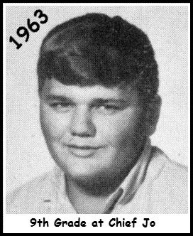 Gene Adair - 9th 