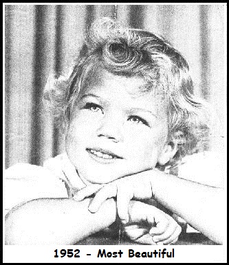 Susan Bixler - Most Beautiful 