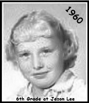 Helga Blankingship - 6th Grade 