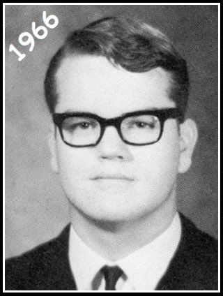 Roger Bolton - Senior 