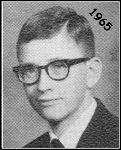Russ Brown - Junior Portrait
