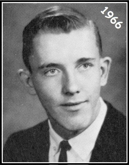 David Cates - Senior 