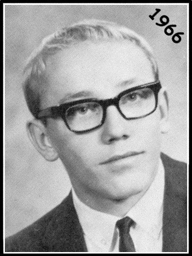 Ron Cates - Senior 