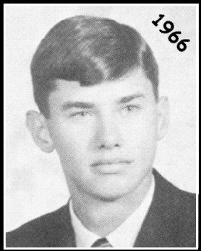 Robin DeJong - 1966 - Sr. Portrait