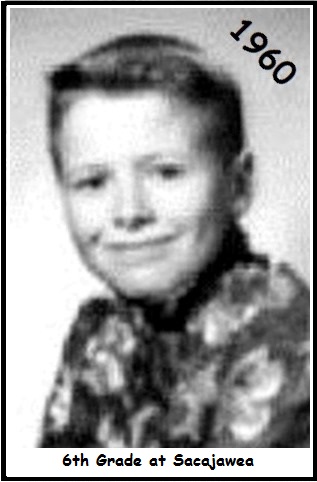Dicky Ford - 6th