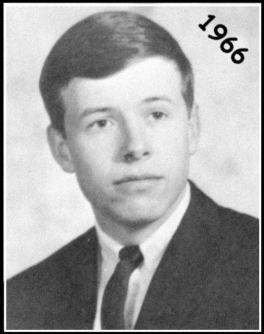 Dicky Ford - Senior Dicky Ford - Senior