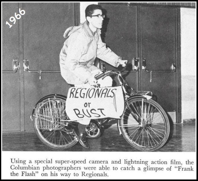 Frank Fowler - Senior-Bike 