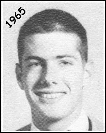 Peter Gaskell - Junior