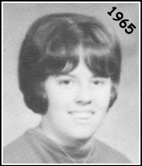 Kathy Gire - 1965 - Jr. Portrait