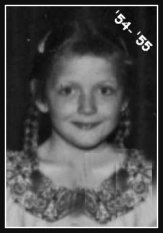 Linda Granquist - 1954-55 1st Grade