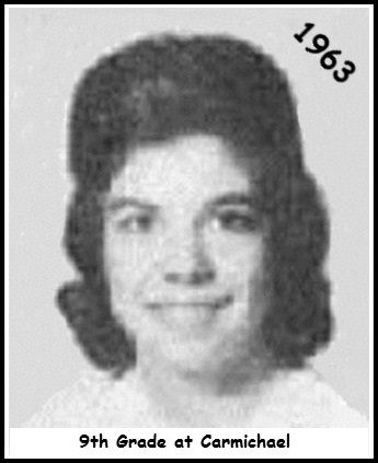 Pam Hall - 9th Portrait