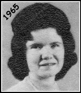 Arlene Harden - 1965